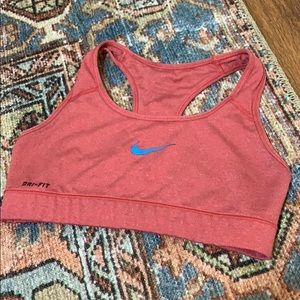 Nike Pro Dri Fit Sports Bra